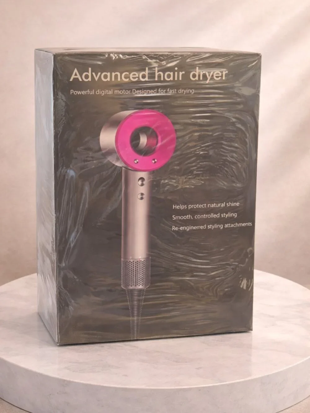 Professional High-Speed Hair Dryer | New Sealed - Picture 1 of 1